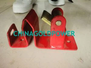 Zaključavanje jednostrukog vrata